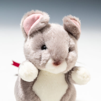 たけのこ TAKENOKO ぬいぐるみ 森のなかま (ミニ) ネズミ 85213 右横顔