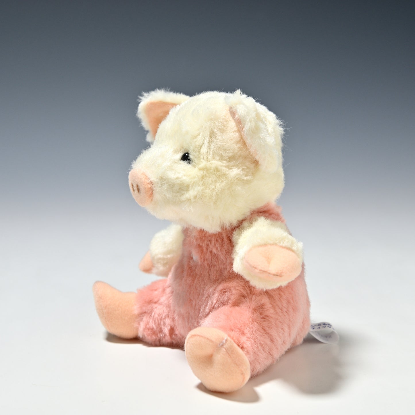 スターチャイルド STAR CHILD ぬいぐるみ 仔ブタのウィウィ コスチューム ピンク 1320 右横