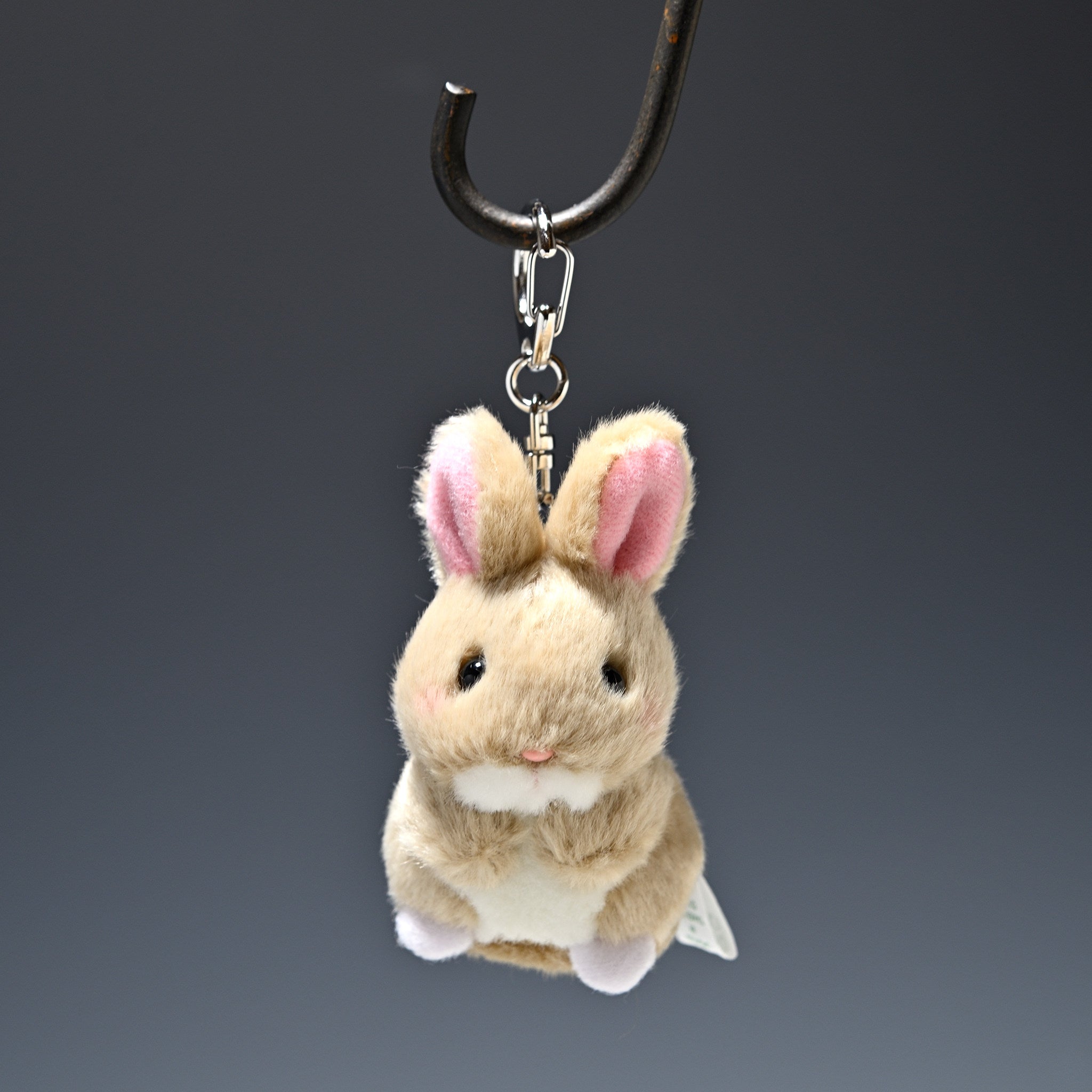 たけのこ TAKENOKO ぬいぐるみ ミニミニキッズ ウサギ 茶 48546