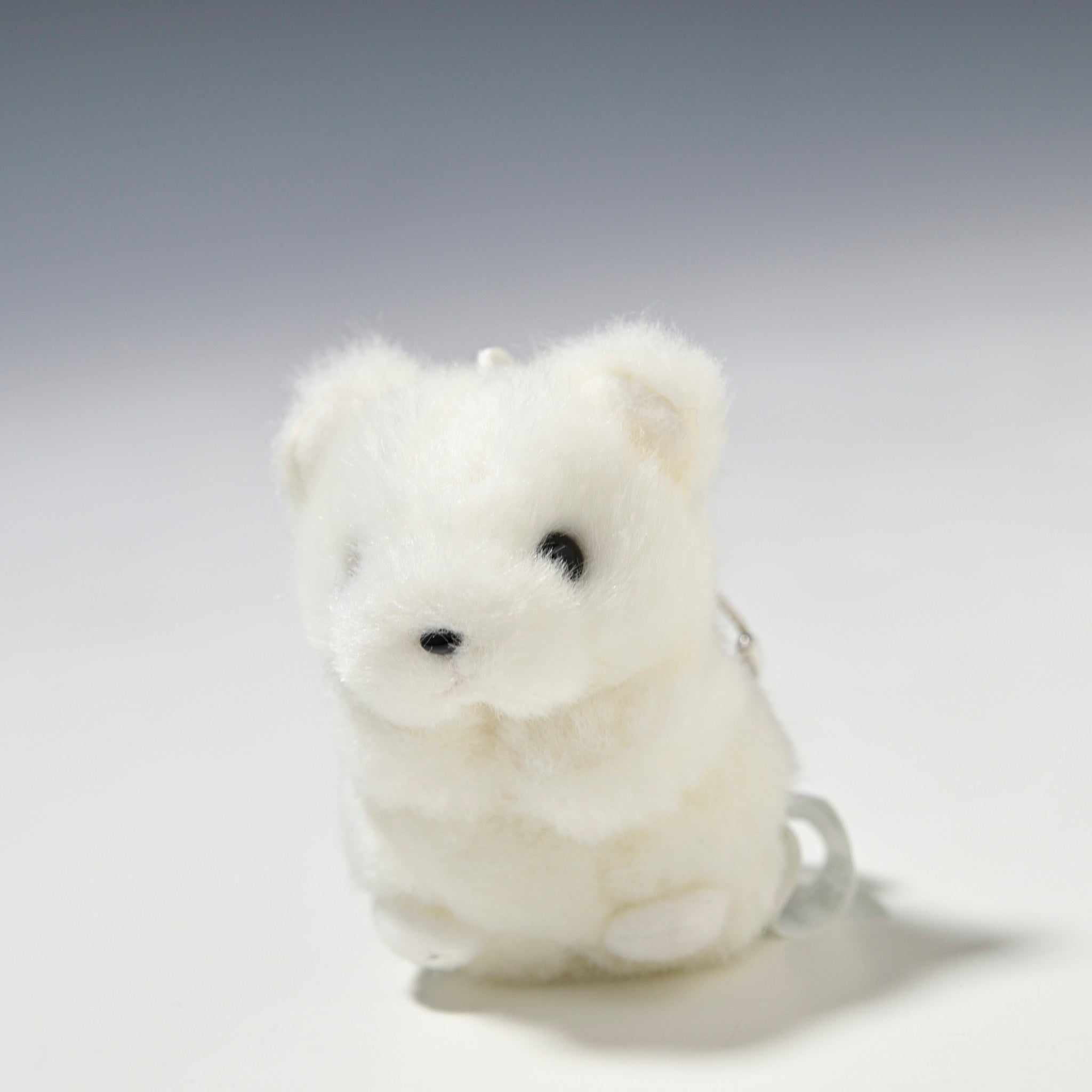 たけのこ TAKENOKO ぬいぐるみ ミニミニキッズ クマ 白 48544