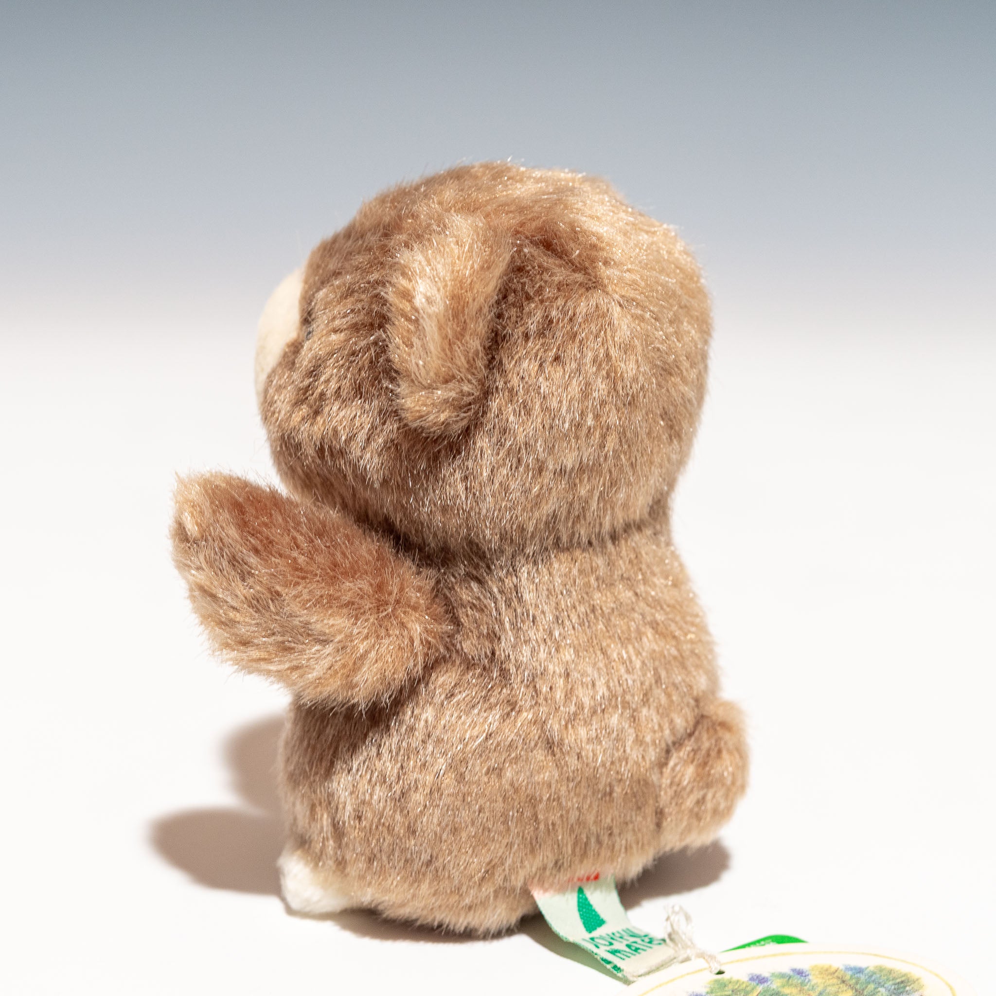 たけのこ TAKENOKO ぬいぐるみ 森のなかま (ミニ) クマ 茶 85208