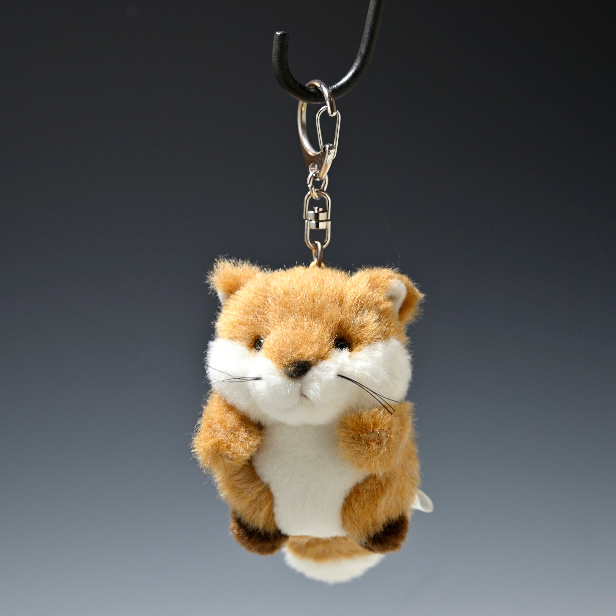 たけのこ TAKENOKO ぬいぐるみ プチ森のなかま キツネ 68438