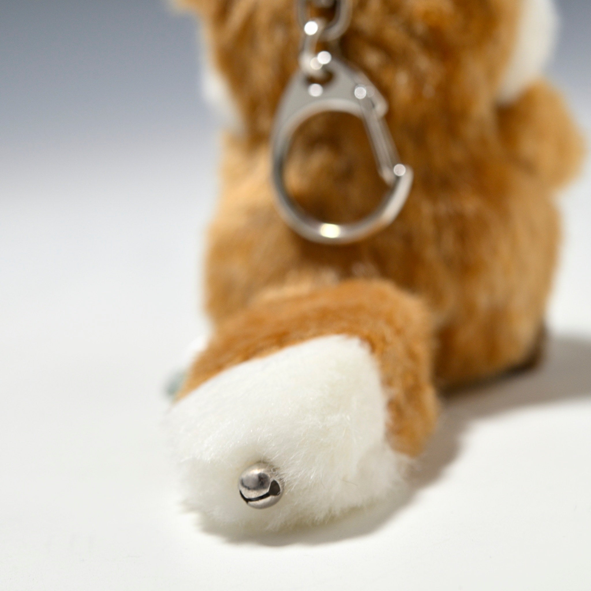 たけのこ TAKENOKO ぬいぐるみ プチ森のなかま キツネ 68438