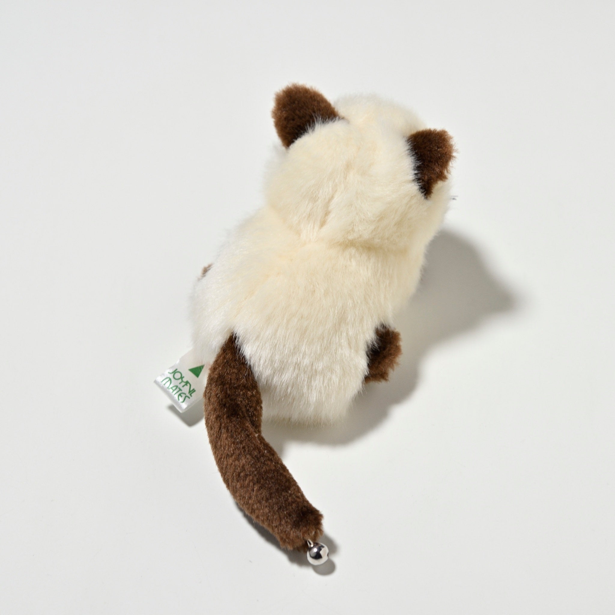 たけのこ TAKENOKO ぬいぐるみ プチプチらんど (A) シャムネコ 58453