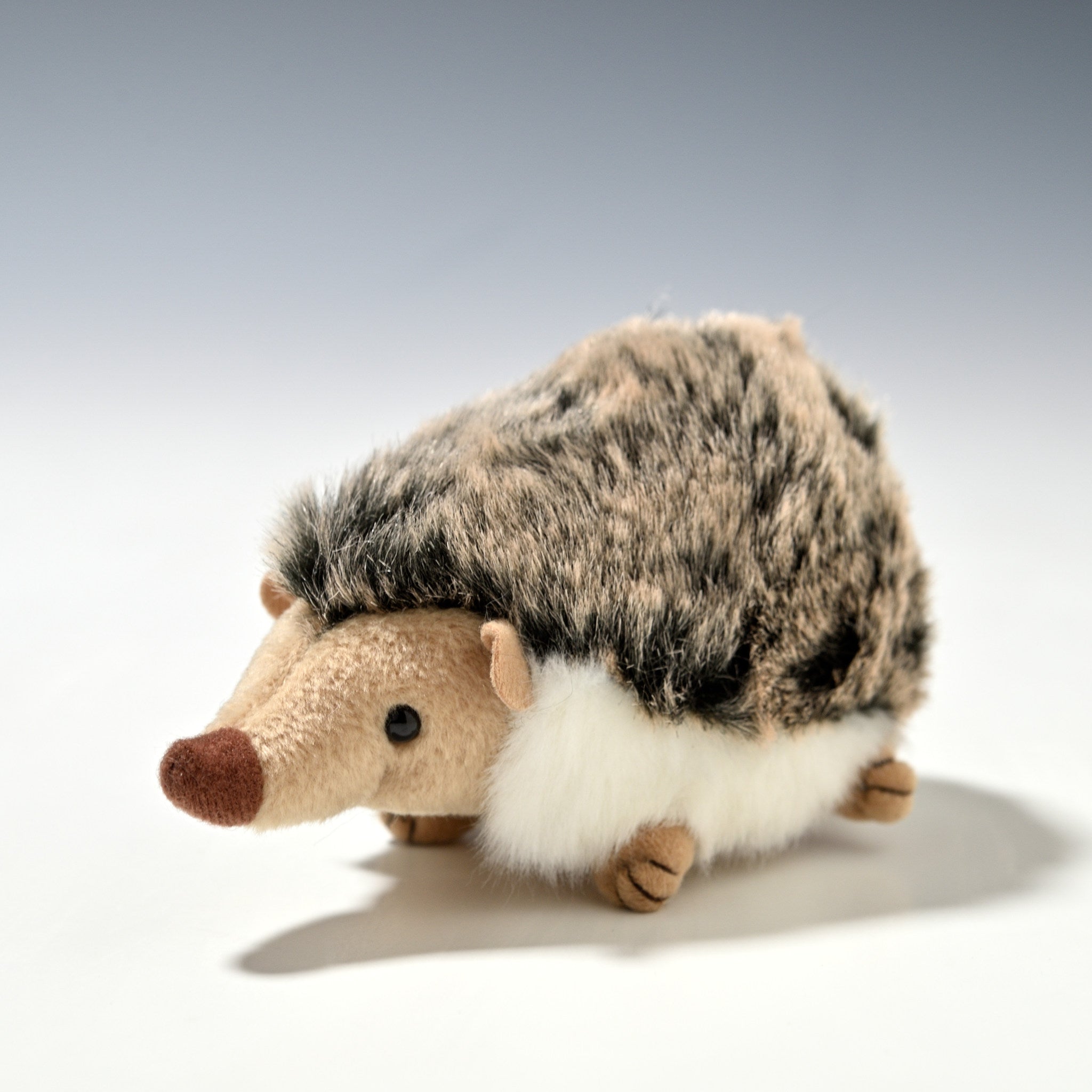 吉徳 ぬいぐるみ りくのなかまたち ハリネズミ 180238 - エステルノ