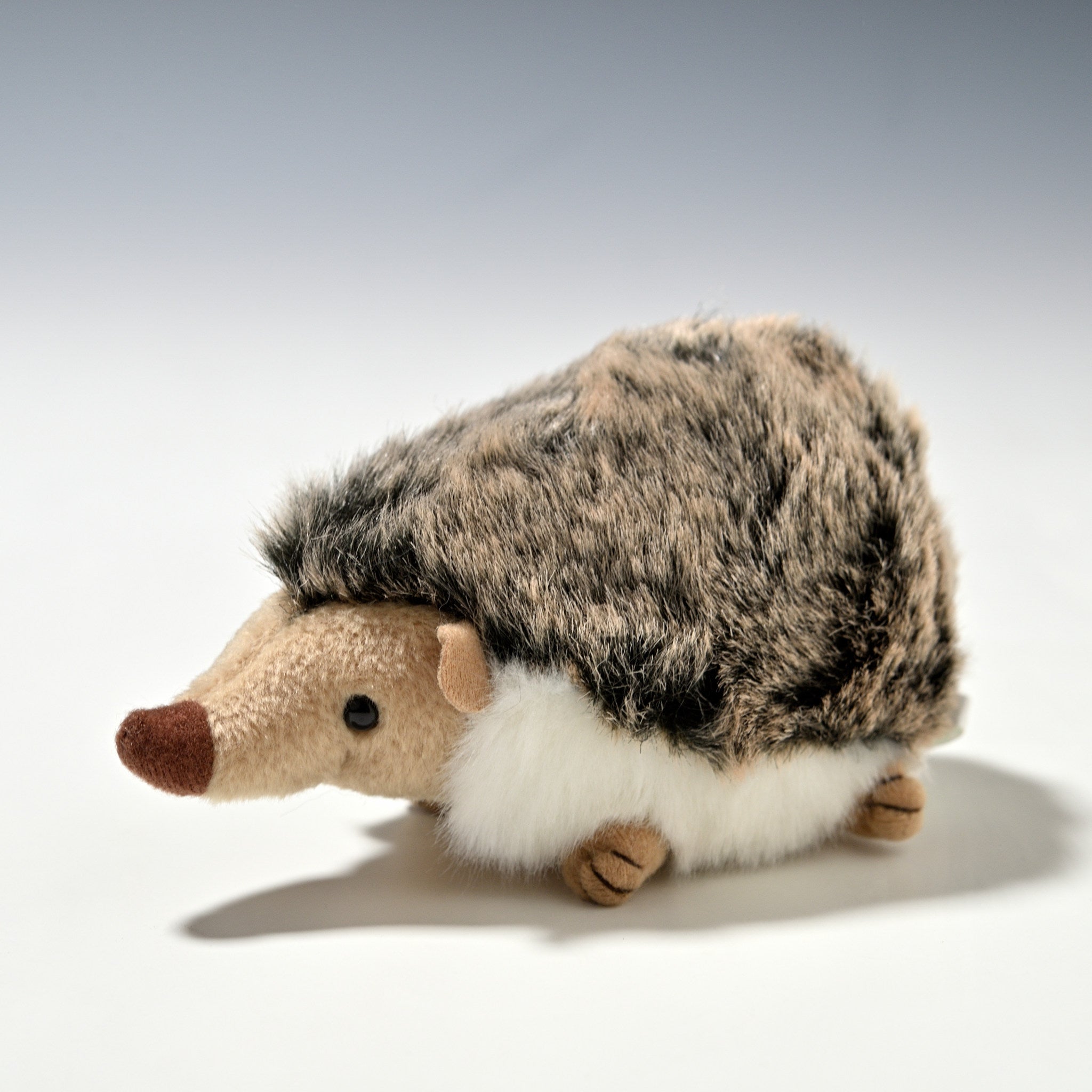 吉徳 ぬいぐるみ りくのなかまたち ハリネズミ 180238 - エステルノ