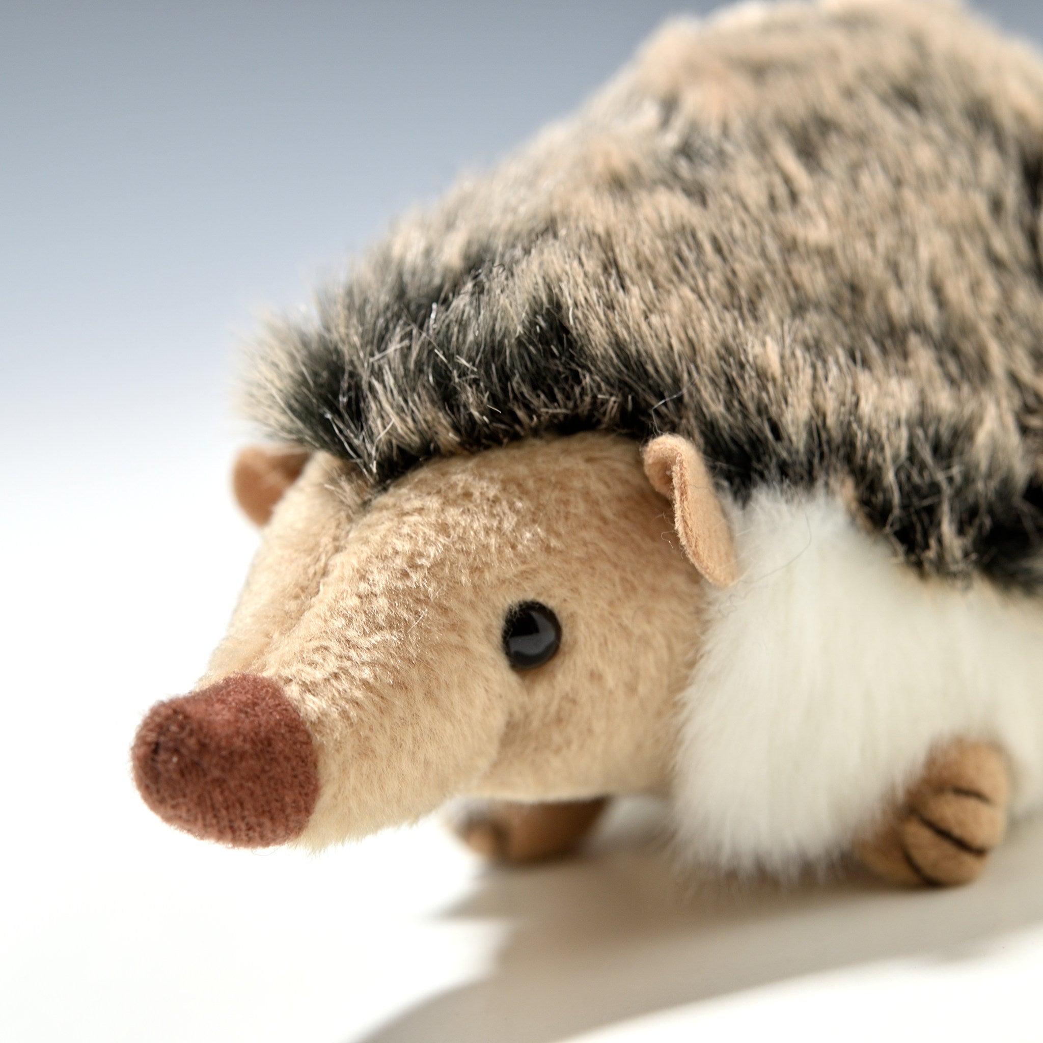 吉徳 ぬいぐるみ りくのなかまたち ハリネズミ 180238 - エステルノ