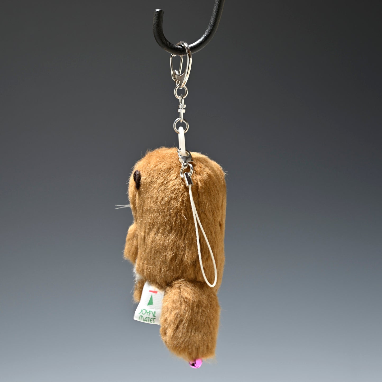 たけのこ TAKENOKO ぬいぐるみ マリンシリーズ ぶるぶるマスコット ラッコ 58806 後ろ