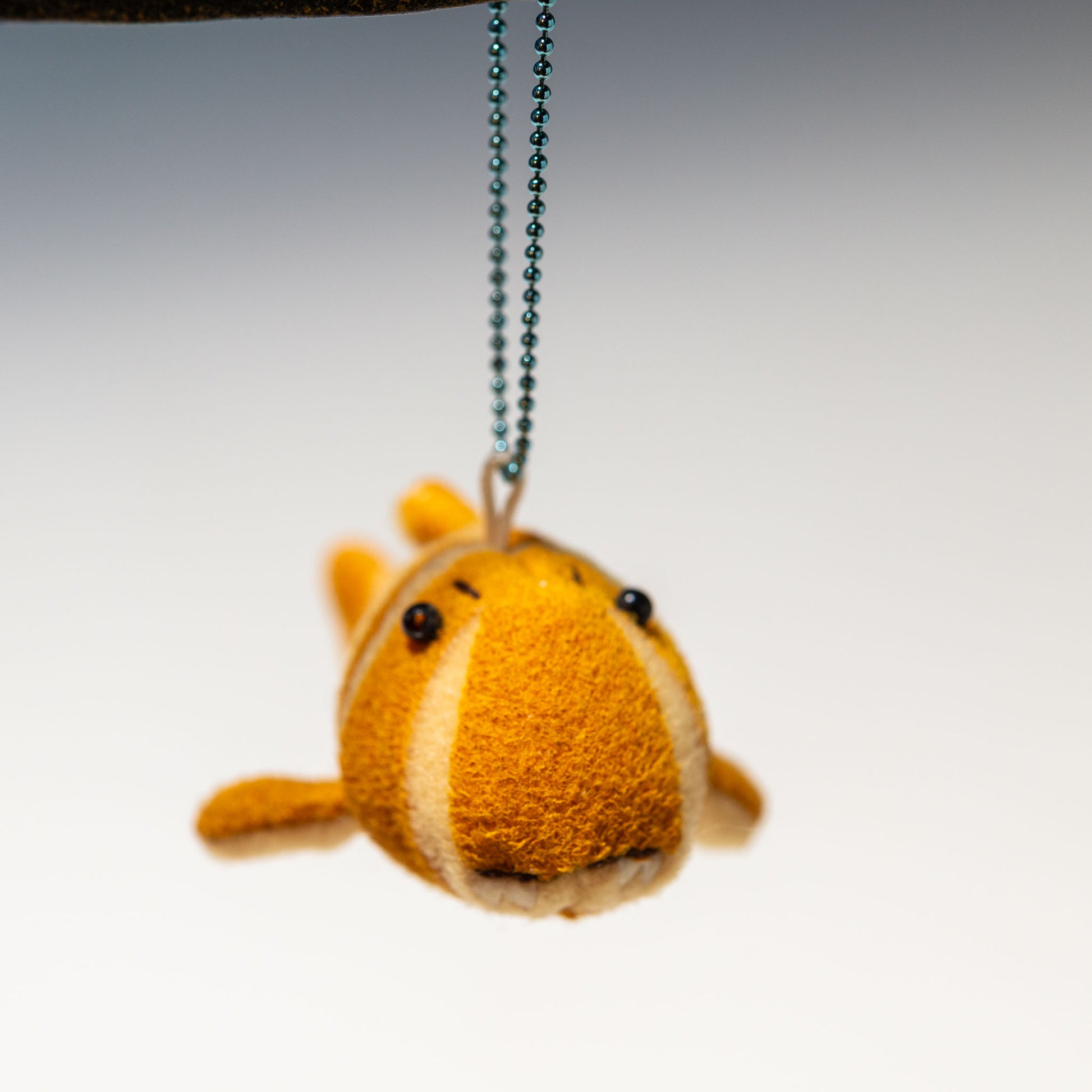 内藤デザイン研究所 ぬいぐるみ 海中散歩 おともだちマスコット ネコザメ アップ