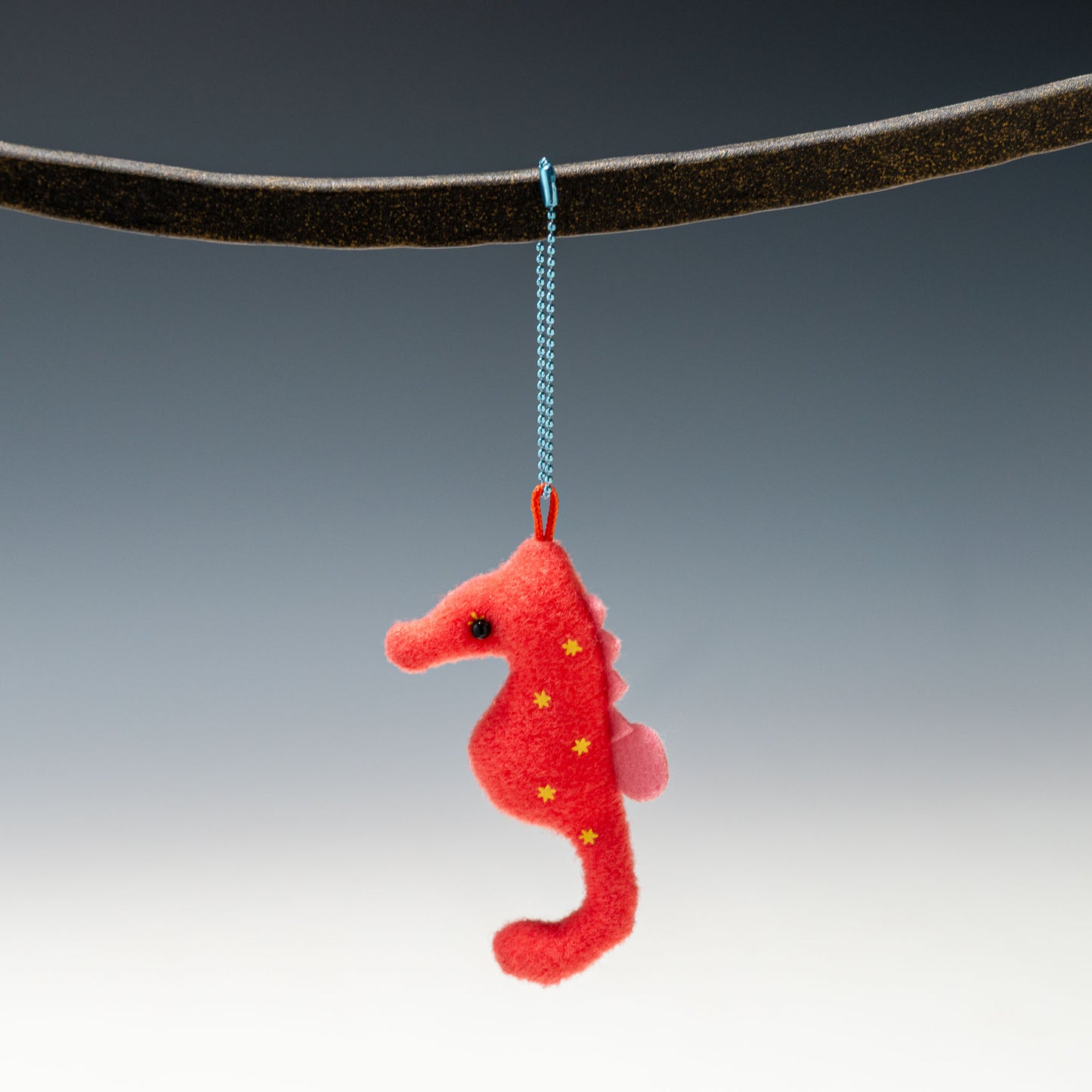 内藤デザイン研究所 ぬいぐるみ 海中散歩 おともだちマスコット ハナタツ 正面