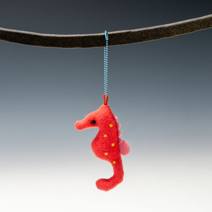 内藤デザイン研究所 ぬいぐるみ 海中散歩 おともだちマスコット ハナタツ 正面