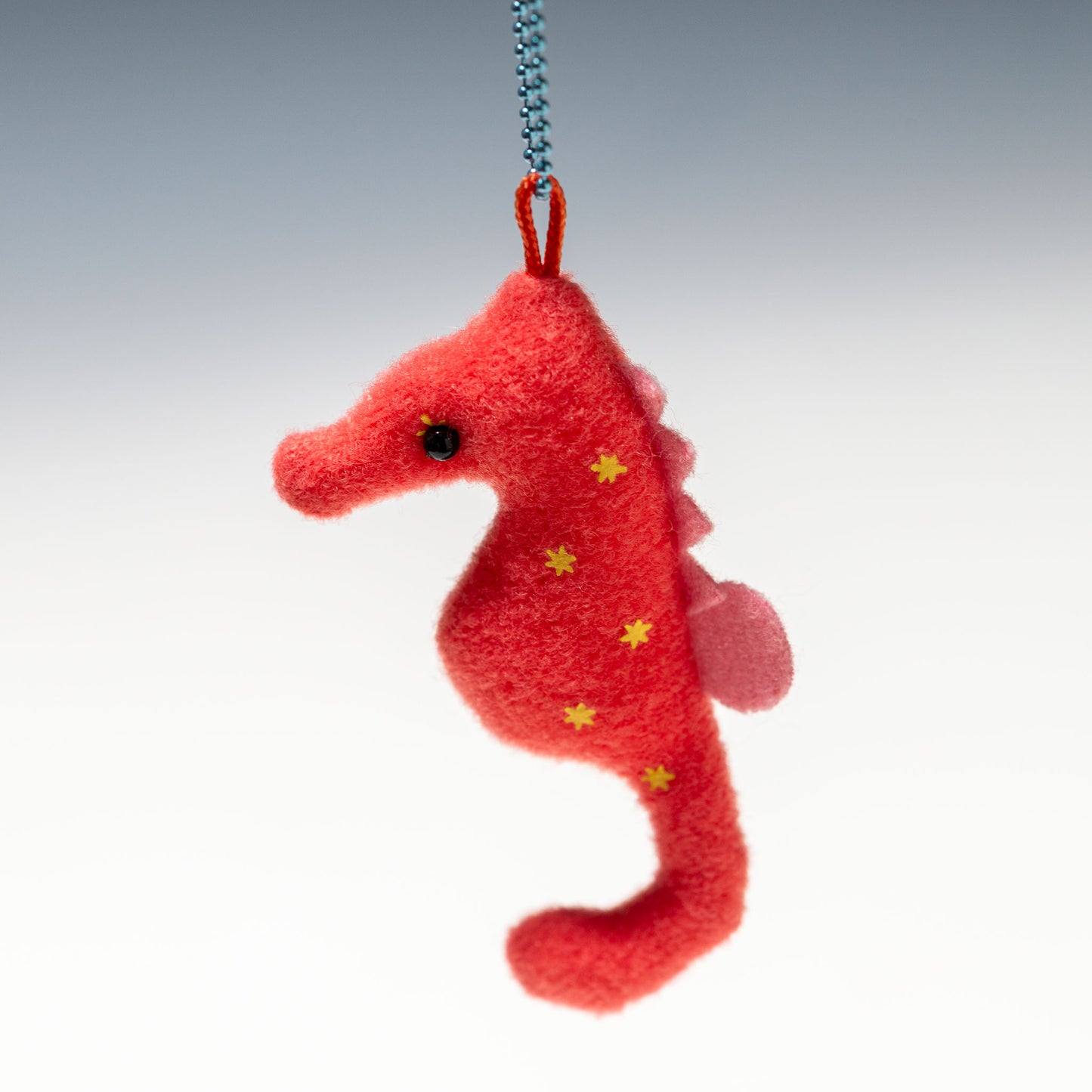 内藤デザイン研究所 ぬいぐるみ 海中散歩 おともだちマスコット ハナタツ アップ