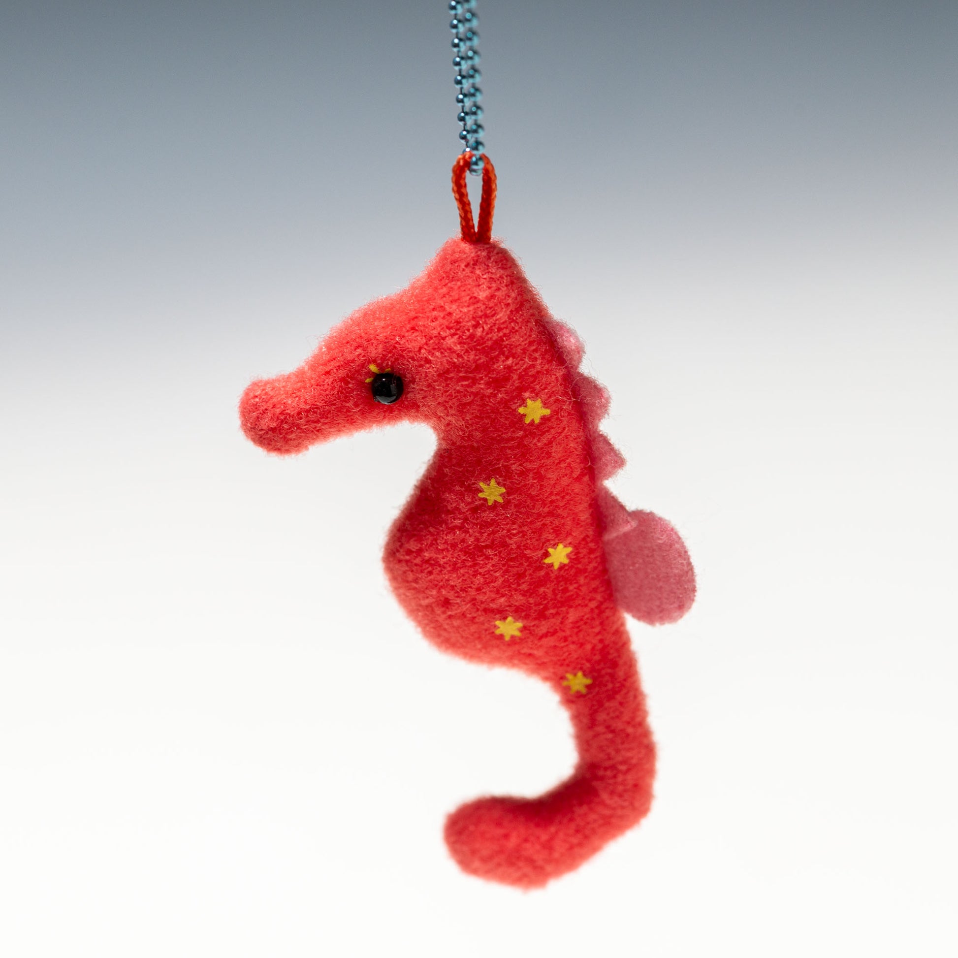 内藤デザイン研究所 ぬいぐるみ 海中散歩 おともだちマスコット ハナタツ アップ