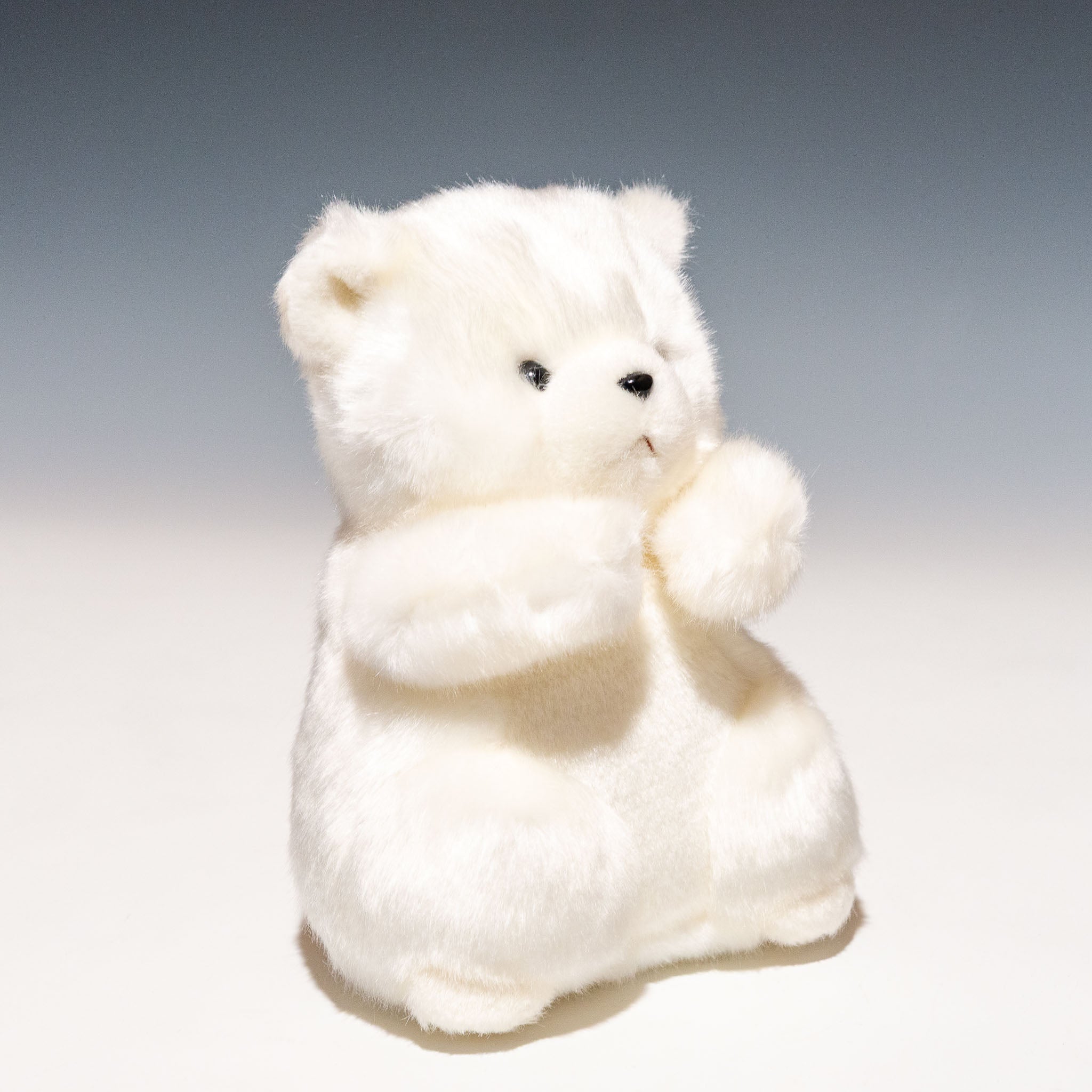 たけのこ TAKENOKO ぬいぐるみ 森のなかま (S) クマ 白 18793 たけのこ TAKENOKO ぬいぐるみ 森のなかま (S) クマ 白 18793