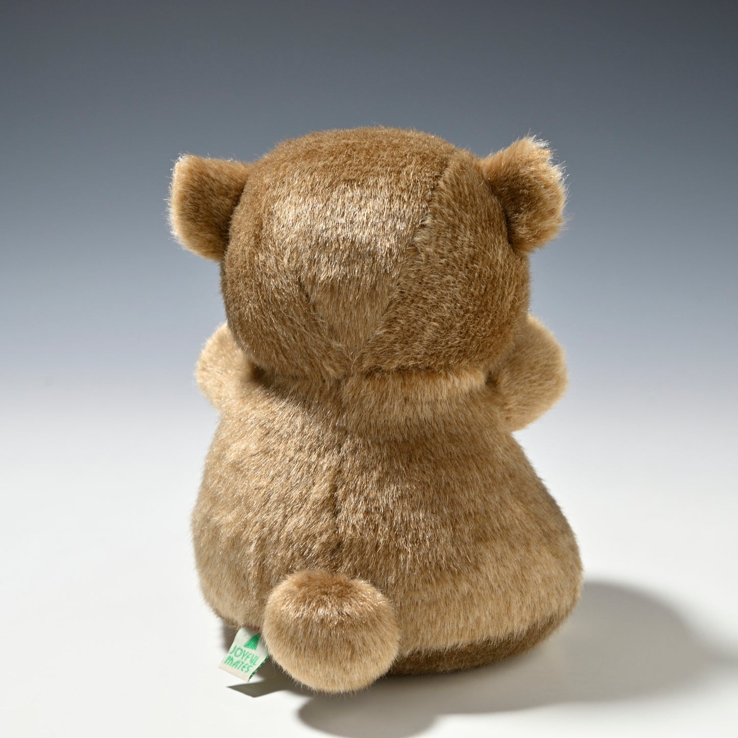 たけのこ TAKENOKO ぬいぐるみ 森のなかま (S) クマ 茶 18794 後ろ