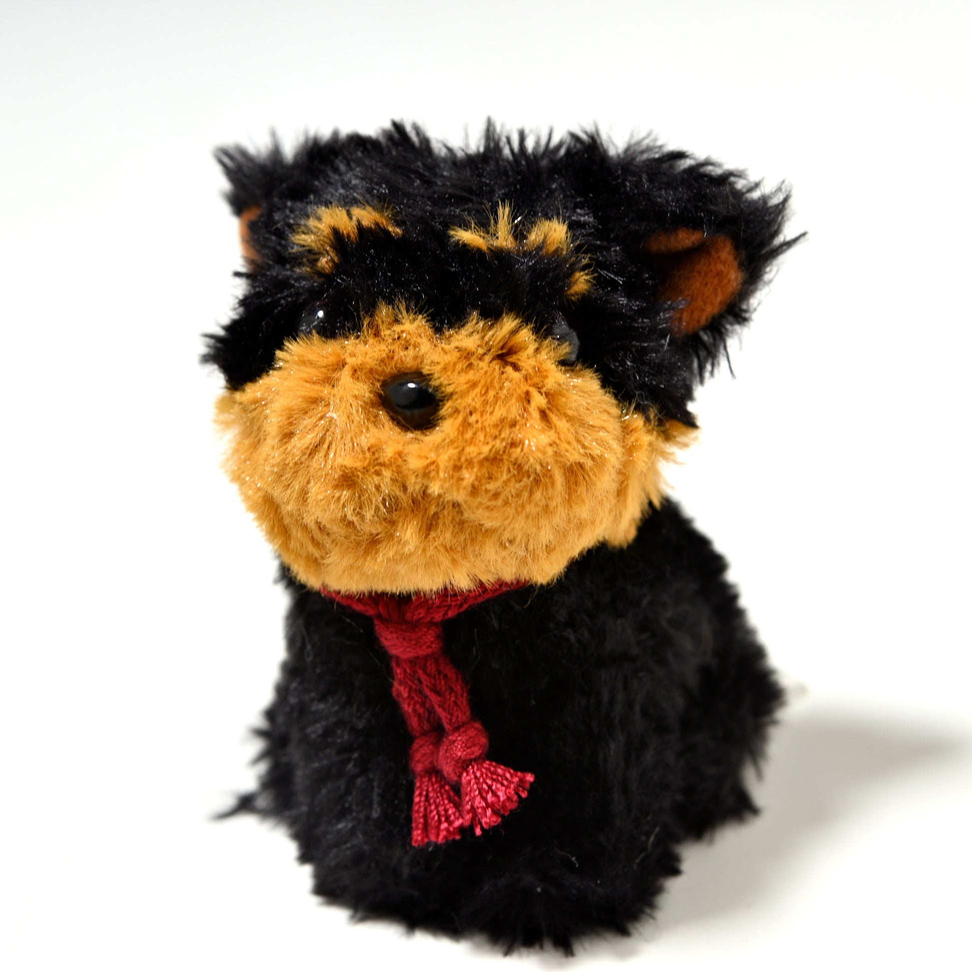 たけのこ TAKENOKO ぬいぐるみ キャンディフォンテーヌ ヨークシャーテリア 48241 左横顔