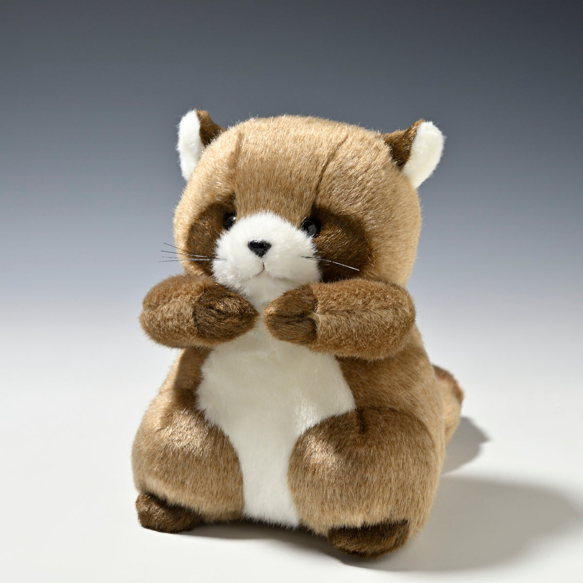 たけのこ TAKENOKO ぬいぐるみ 森のなかま (S) タヌキ 18796 