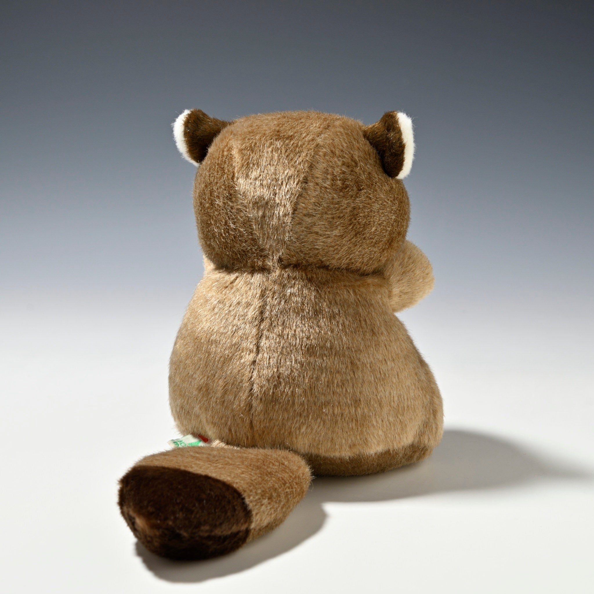 たけのこ TAKENOKO ぬいぐるみ 森のなかま (S) タヌキ 18796