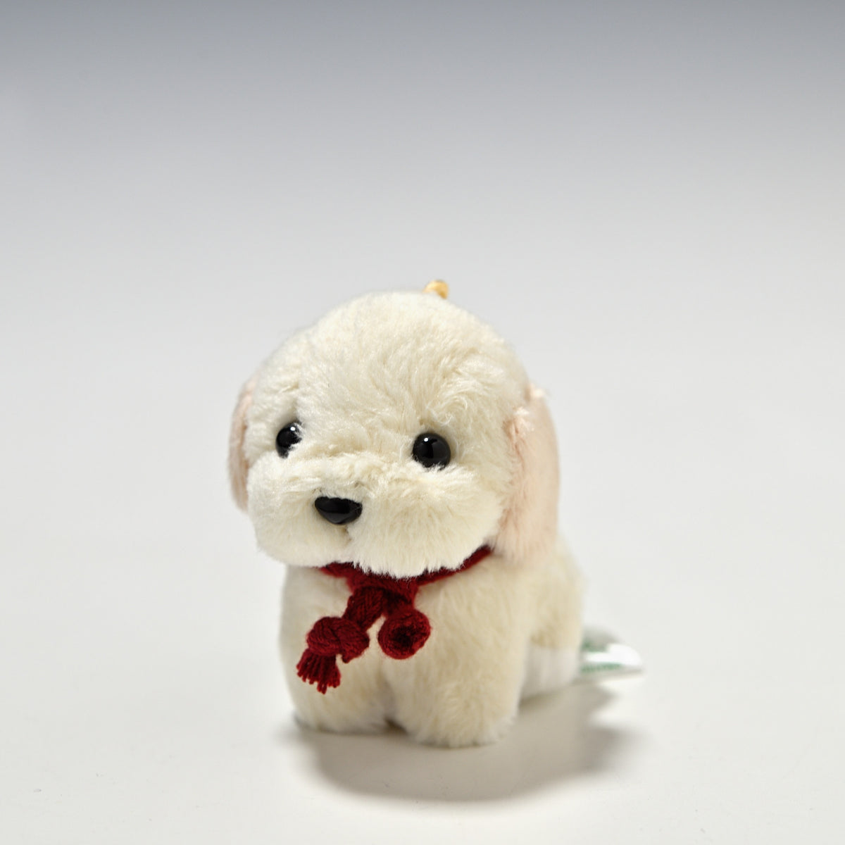 たけのこ TAKENOKO ぬいぐるみ フォンテーヌストラップ レトリバー 38023 正面