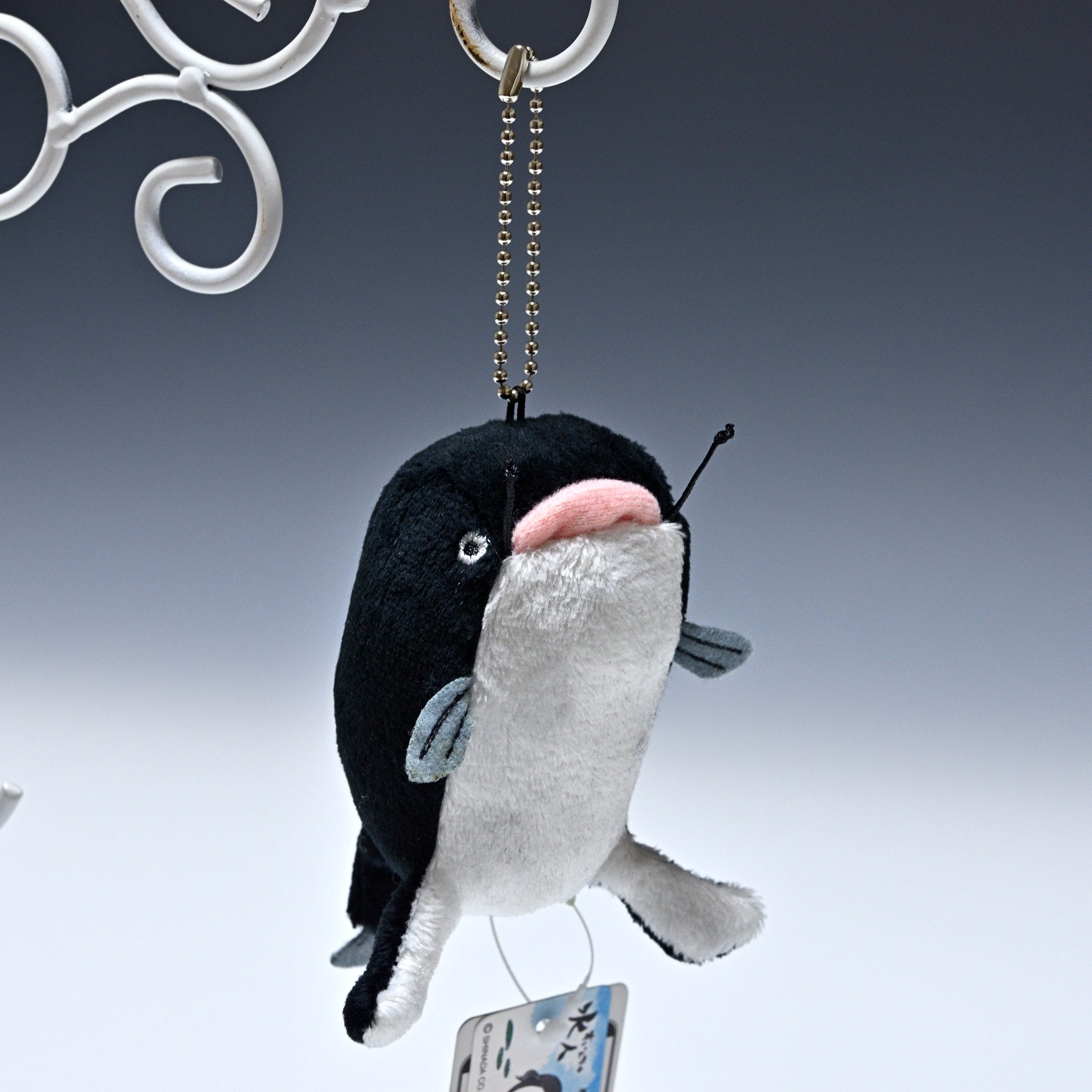 Shinada シナダ　平成レトロ　アニマル　動物キャラクター ぬいぐるみ 9体 シナダ ぬいぐるみ ストラップ baby strap ロップイヤー アイボリー