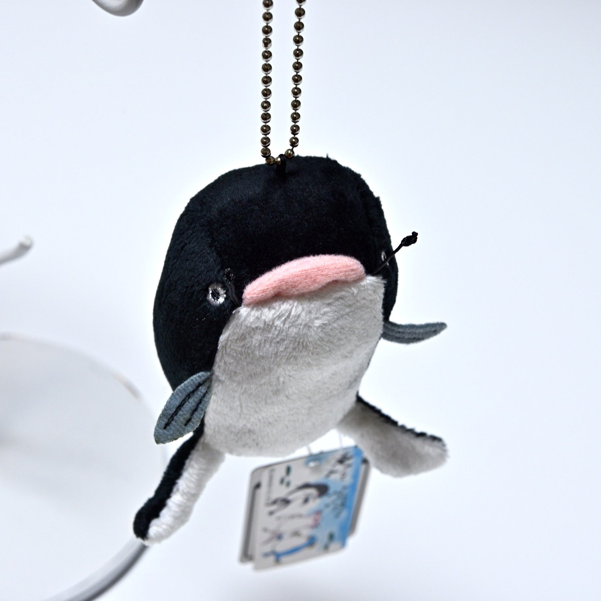 シナダ SHINADA ぬいぐるみ 水人(すいんちゅ) ナマズ SUIN-0068 右横顔