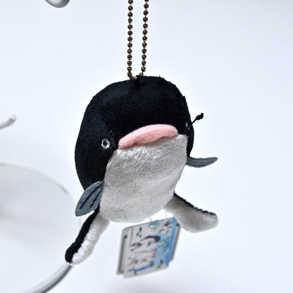 シナダ SHINADA ぬいぐるみ 水人(すいんちゅ) ナマズ SUIN-0068 右横顔