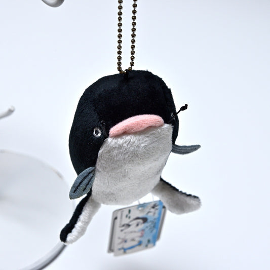 シナダ SHINADA ぬいぐるみ 水人(すいんちゅ) ナマズ SUIN-0068 右横顔