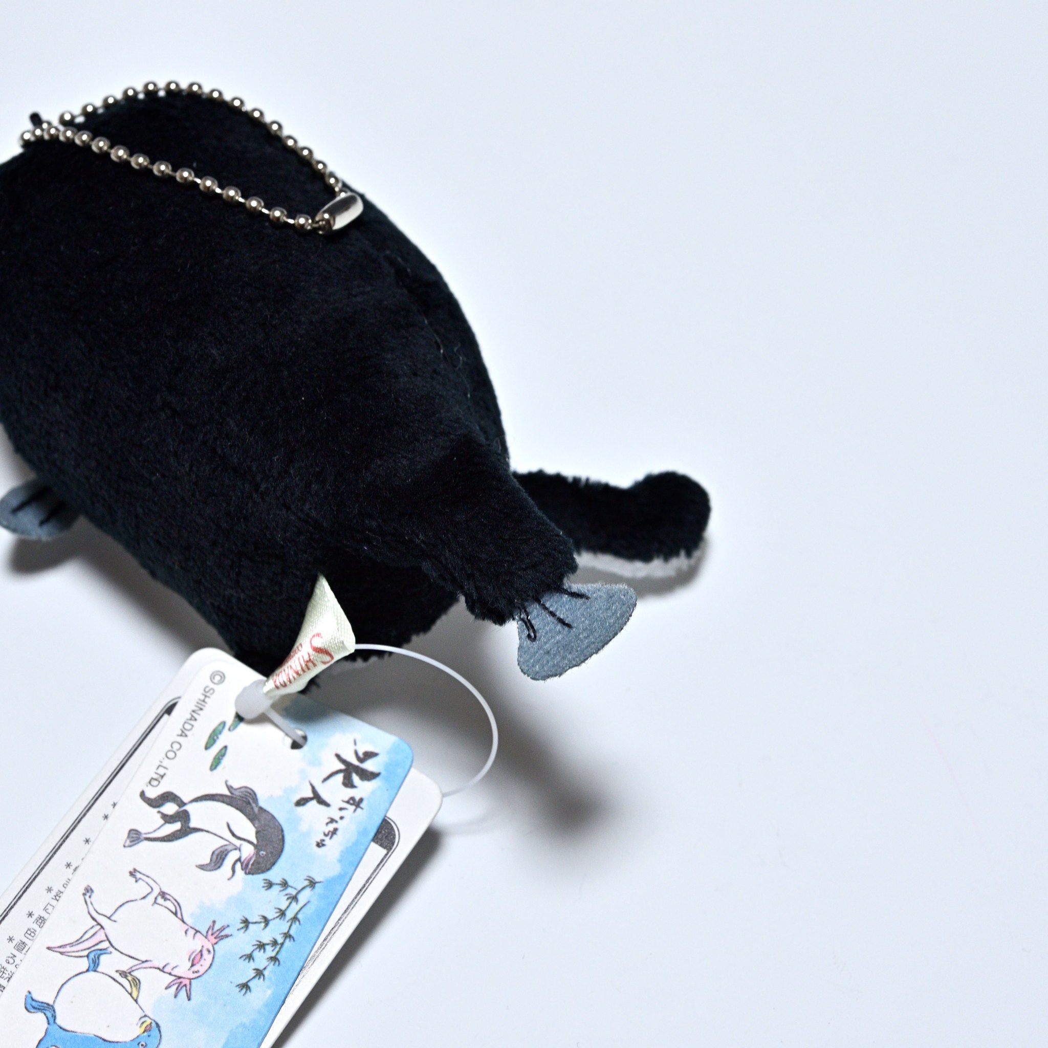 シナダ SHINADA ぬいぐるみ 水人(すいんちゅ) 全2種｜エステルノ