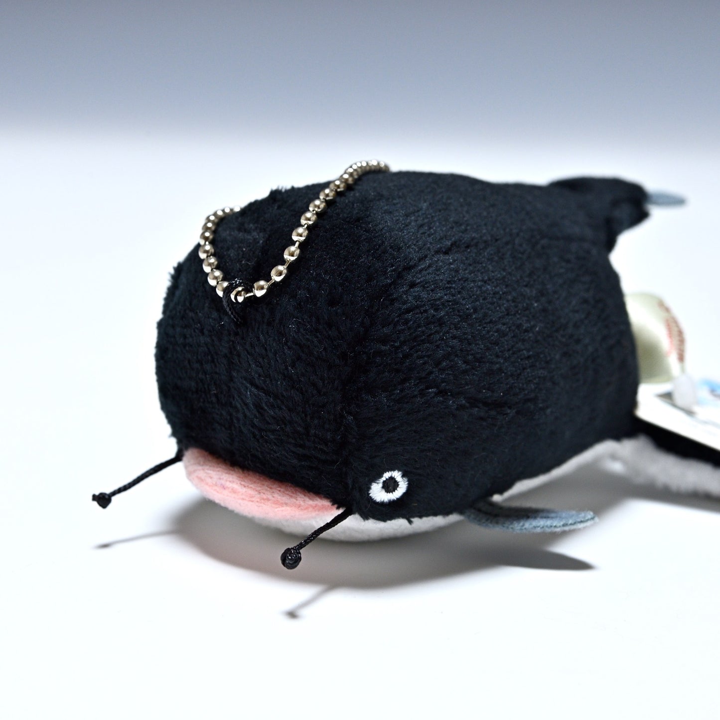 シナダ SHINADA ぬいぐるみ 水人(すいんちゅ) ナマズ SUIN-0068 左横顔