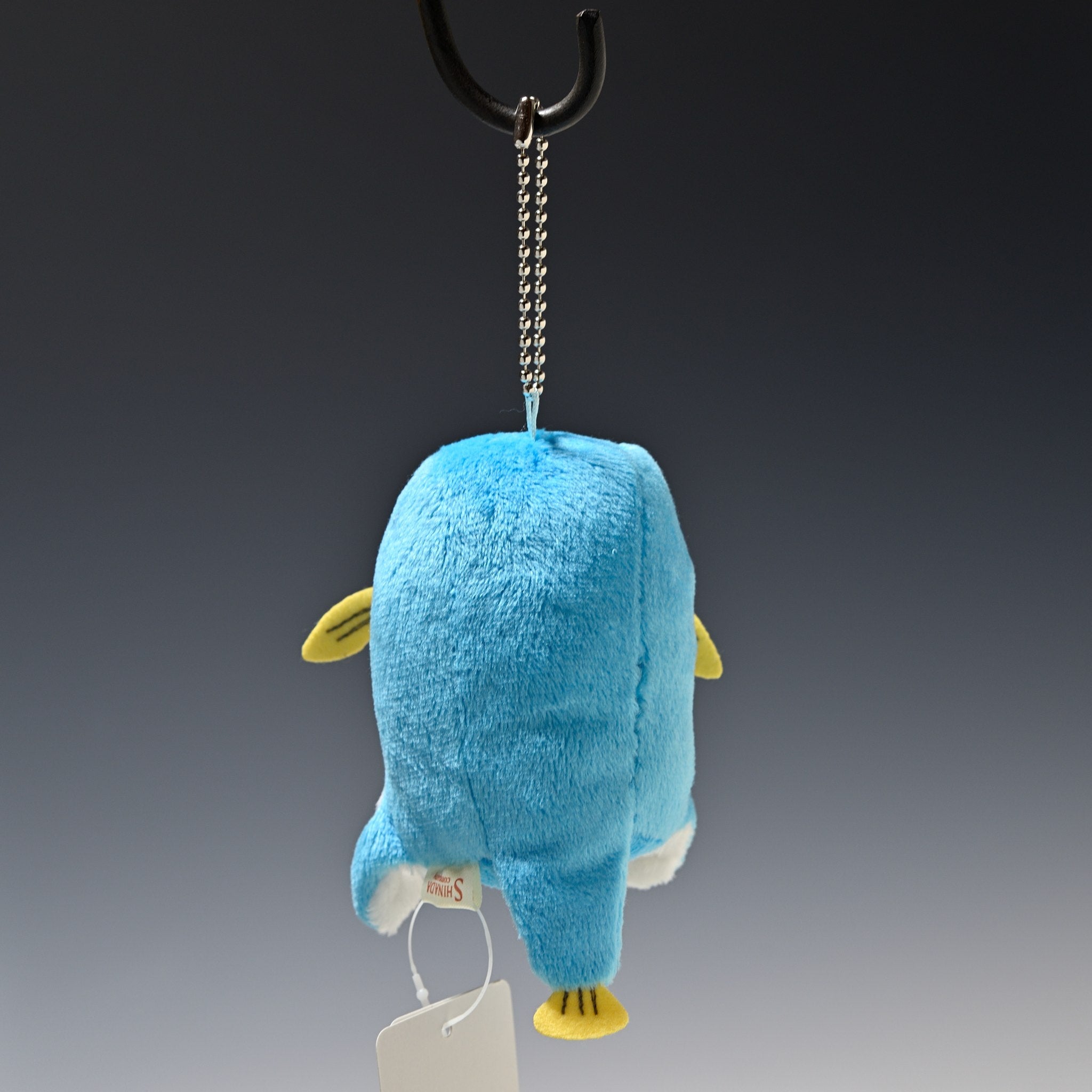 RYOKI ぬいぐるみ 水色 シナダ SHINADA ぬいぐるみ 水人(すいんちゅ) 全2種 - エステルノ