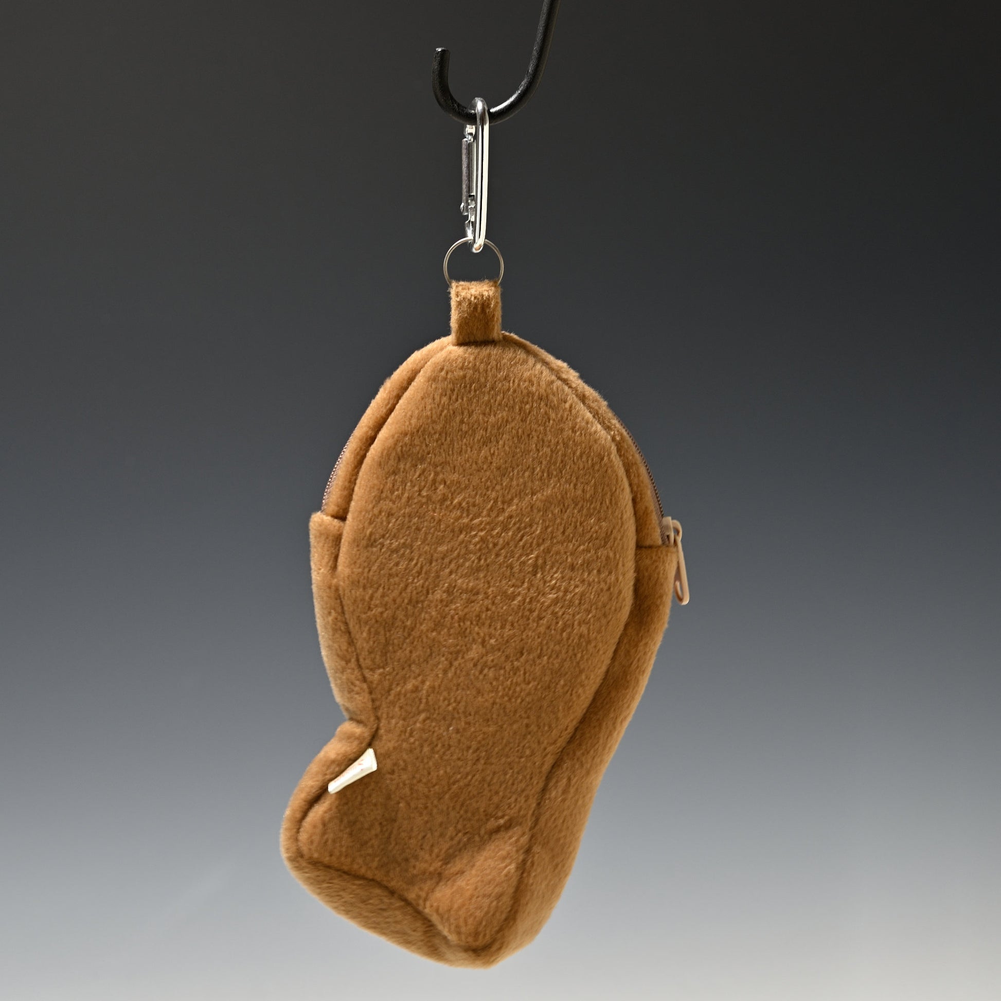 シナダ SHINADA ぬいぐるみ 和菓子屋出張所 たいやき ちゃいろ WAGB-0128 裏面