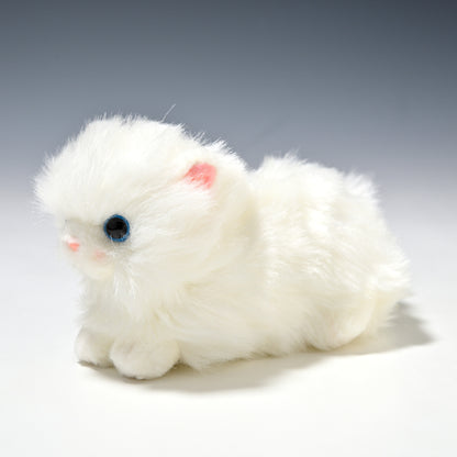 たけのこ TAKENOKO ぬいぐるみ プチどりーむ ミニ (A) ペルシャネコ 95030 右横