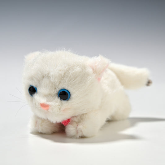 たけのこ TAKENOKO ぬいぐるみ シェリー這い ペルシャネコ 58848 正面
