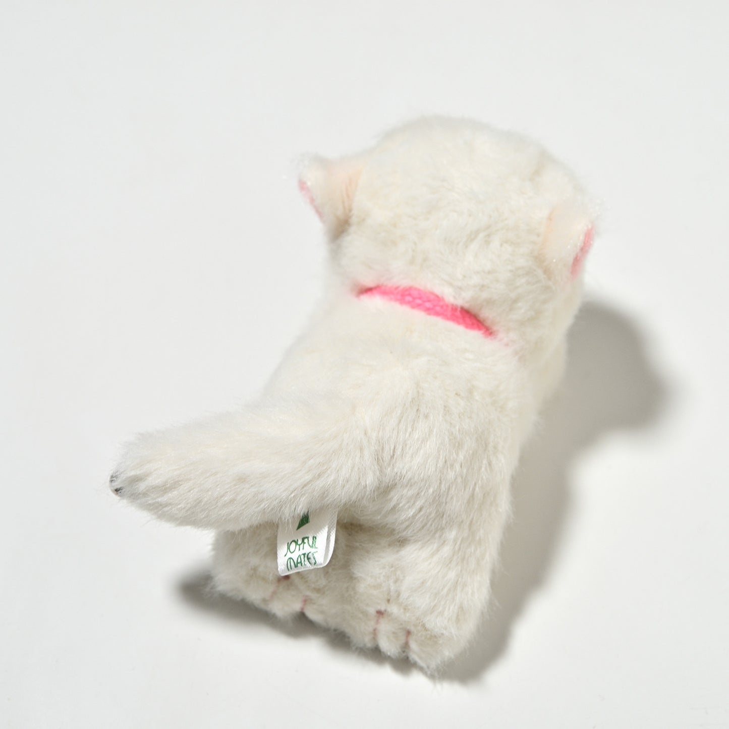 たけのこ TAKENOKO ぬいぐるみ シェリー這い ペルシャネコ 58848 後ろ