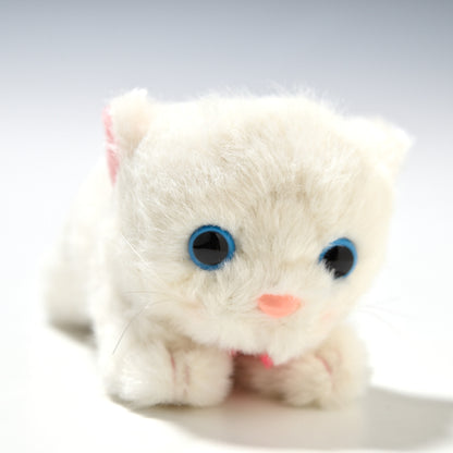 たけのこ TAKENOKO ぬいぐるみ シェリー這い ペルシャネコ 58848 右横顔