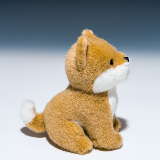 スターチャイルド STAR CHILD ぬいぐるみ 柴犬 座型 1166 左横