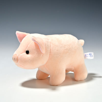 スターチャイルド STAR CHILD ぬいぐるみ 仔ブタのトントン 1284 右横