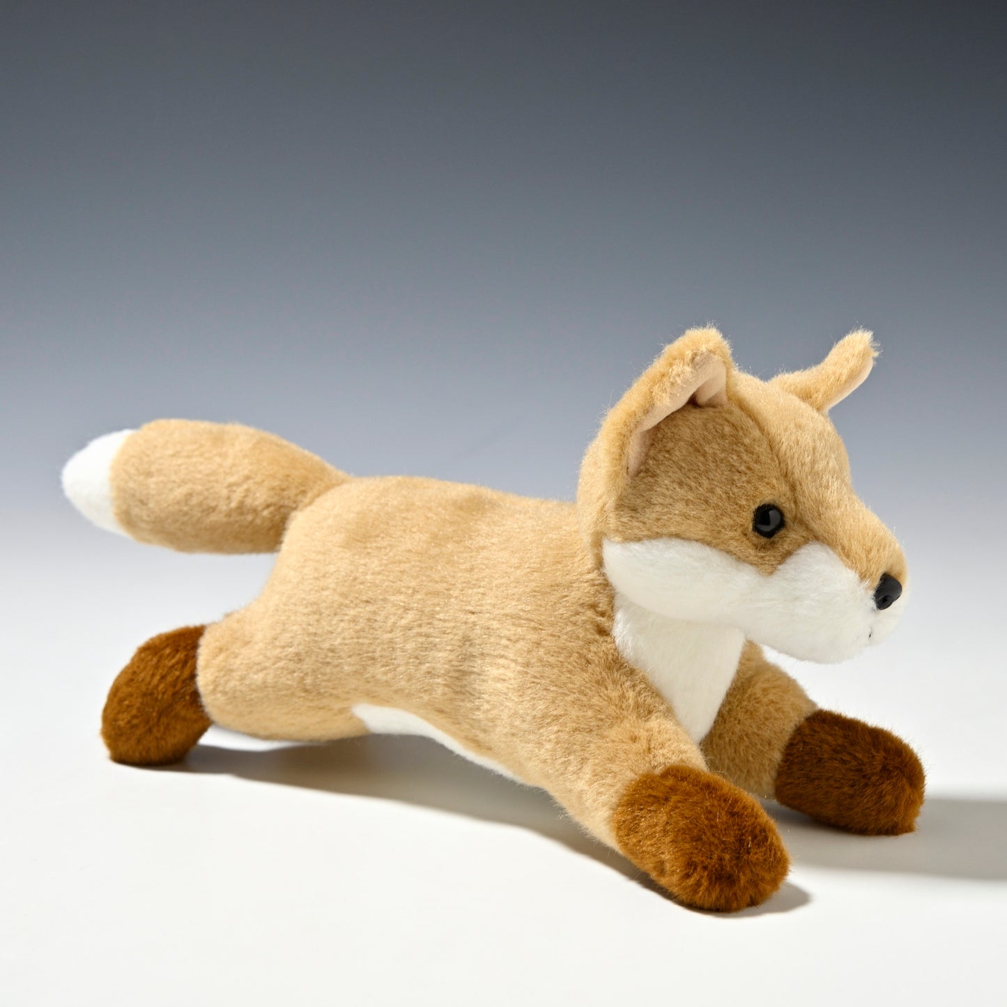 スターチャイルド STAR CHILD ぬいぐるみ キタキツネ 1351 左横