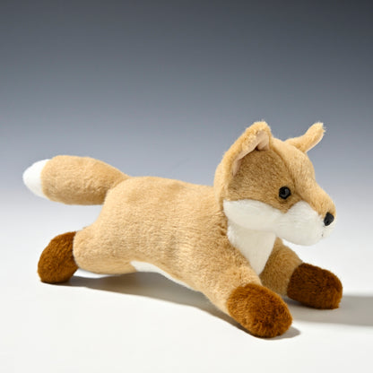 スターチャイルド STAR CHILD ぬいぐるみ キタキツネ 1351 左横