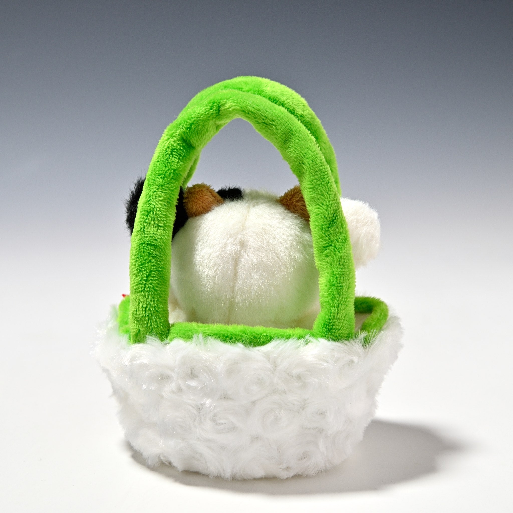 牛のぬいぐるみ キュート販売 CUTE お出かけシリーズ ウシ B0007
