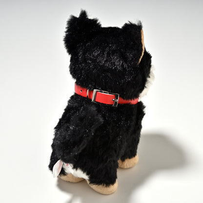 キュート販売 CUTE ぬいぐるみ ぽていぬ くろしばちゃん 黒柴犬 D0053 後ろ