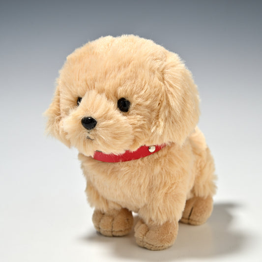 キュート販売 CUTE ぬいぐるみ ぽていぬ ラブちゃん ラブラドール D0056 正面