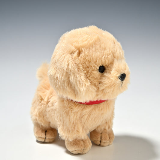 キュート販売 CUTE ぬいぐるみ ぽていぬ ラブちゃん ラブラドール D0056 左横