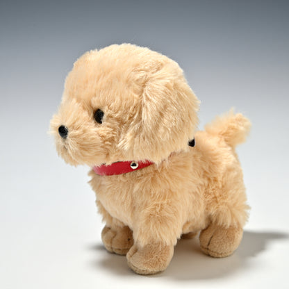 キュート販売 CUTE ぬいぐるみ ぽていぬ ラブちゃん ラブラドール D0056 右横