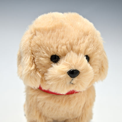 キュート販売 CUTE ぬいぐるみ ぽていぬ ラブちゃん ラブラドール D0056 右横顔