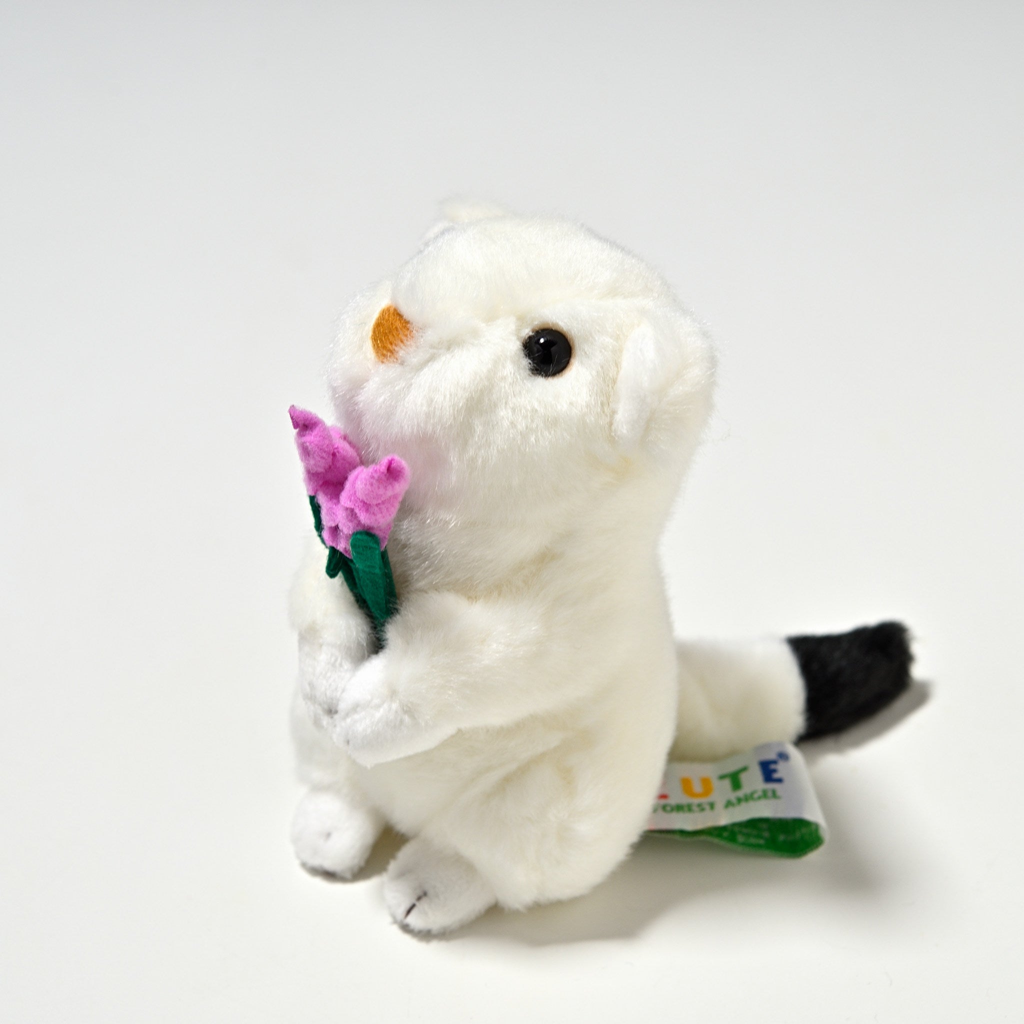 オコジョのぬいぐるみ キュート販売 CUTE フォレストコレクション