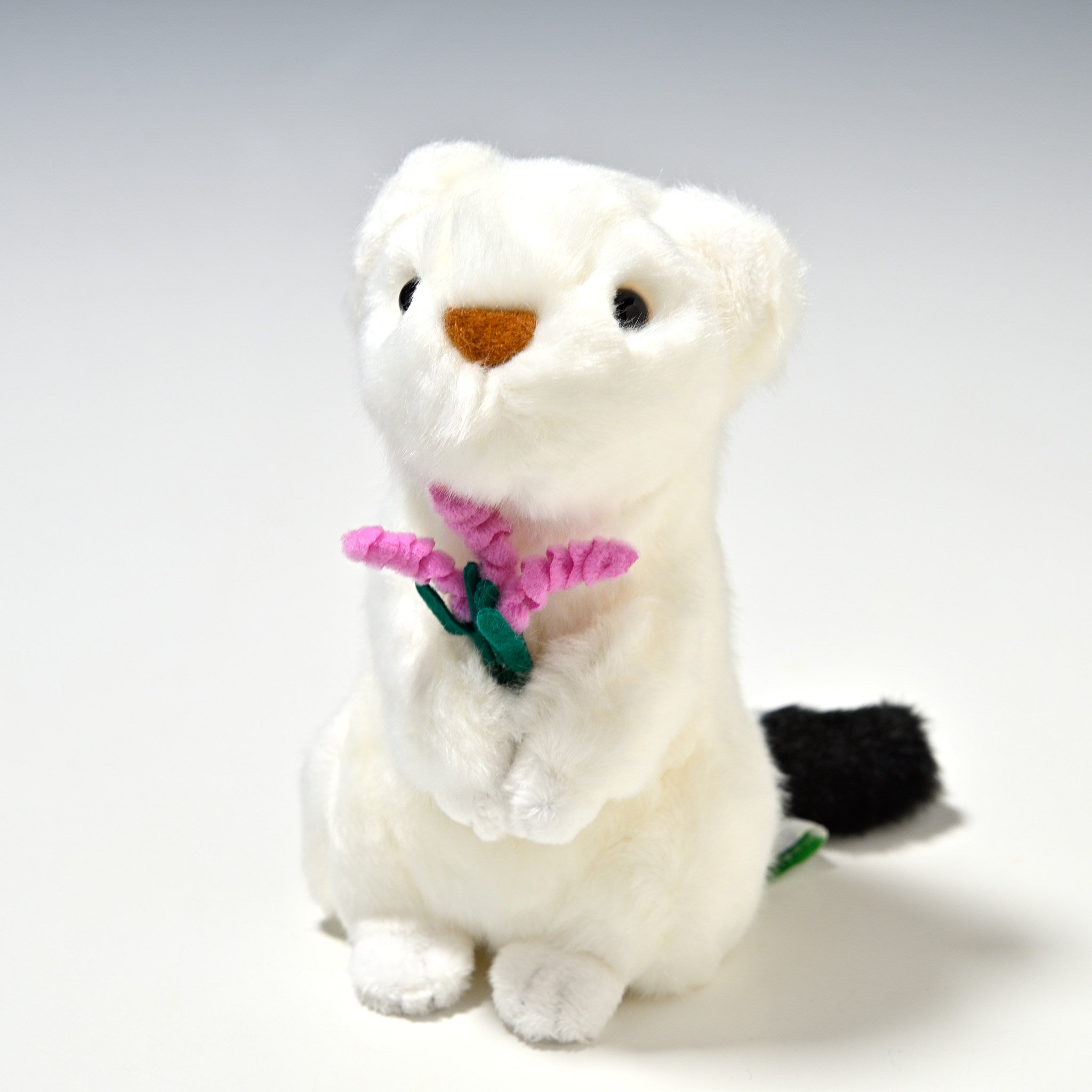 オコジョのぬいぐるみ キュート販売 CUTE フォレストコレクション