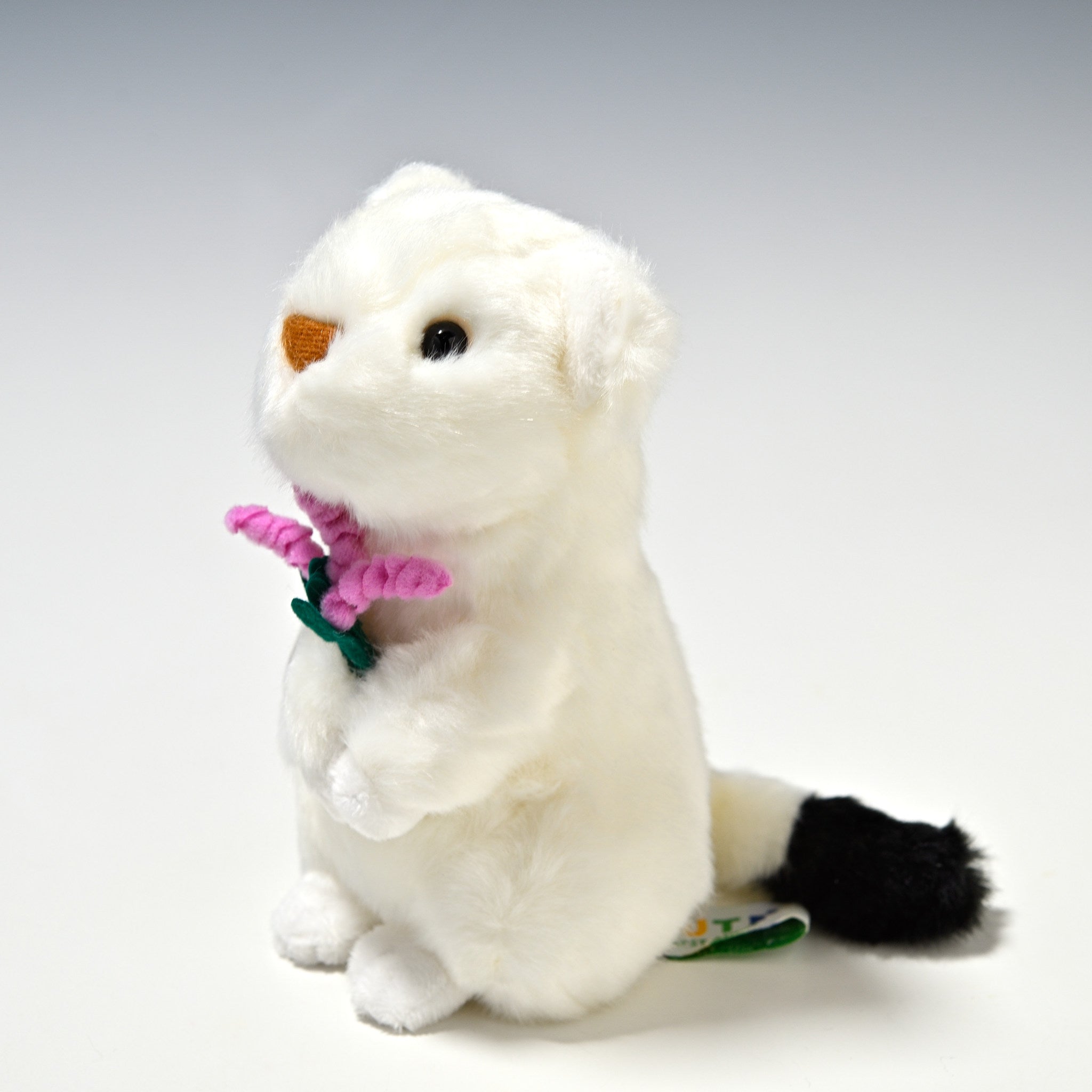 オコジョのぬいぐるみ キュート販売 CUTE フォレストコレクション