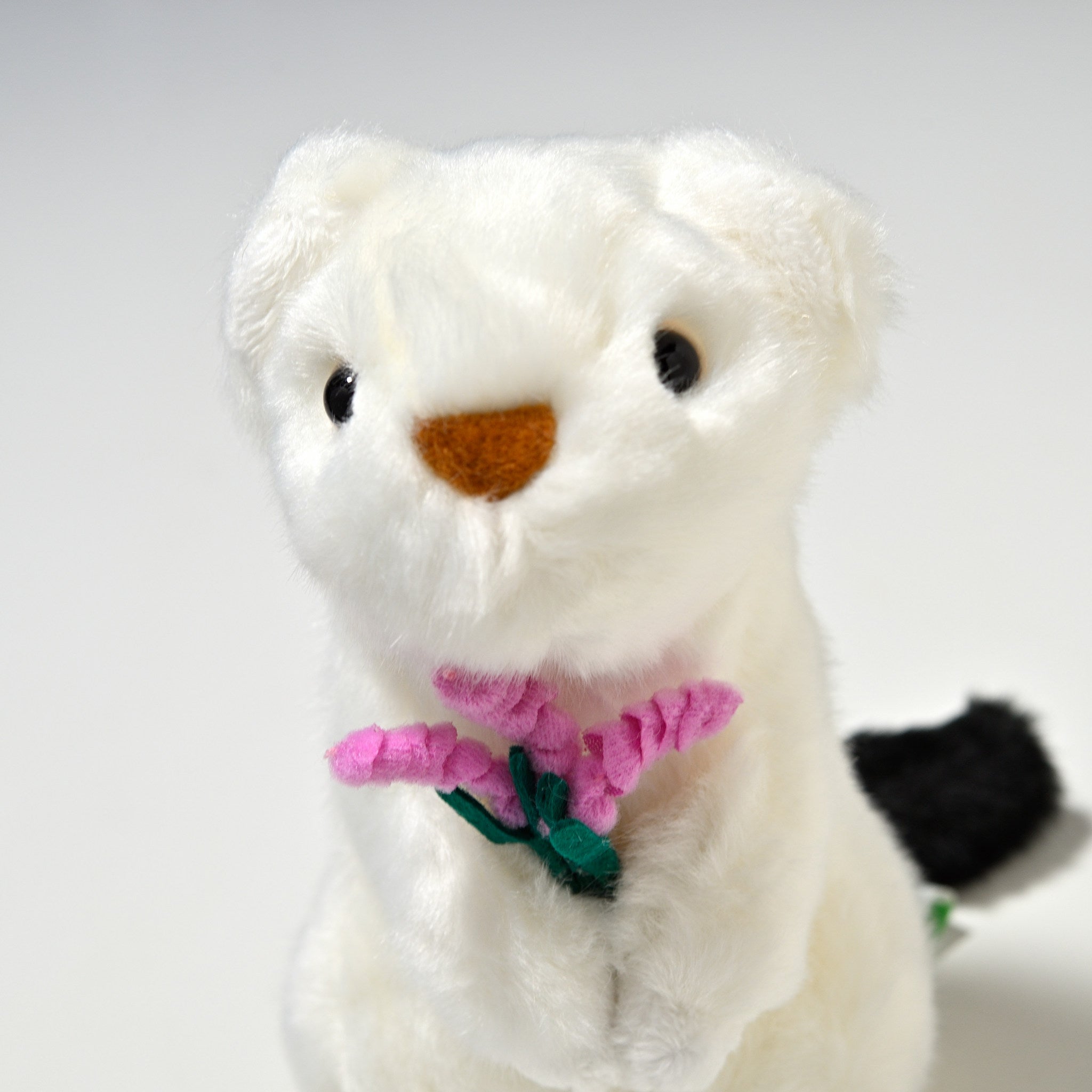 オコジョのぬいぐるみ キュート販売 CUTE フォレストコレクション