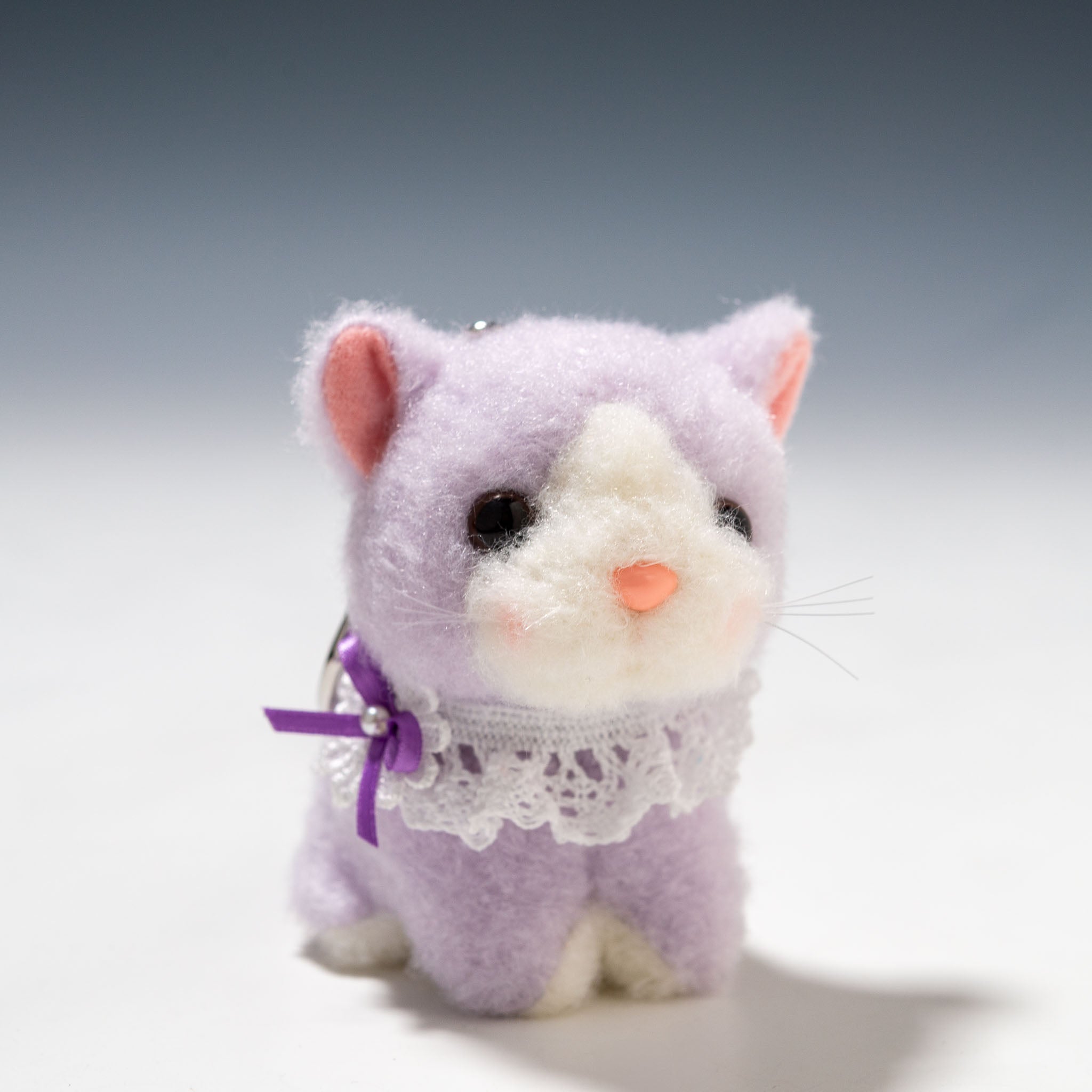 たけのこ TAKENOKO ぬいぐるみ ふわもこシリーズ ネコ 全6種
